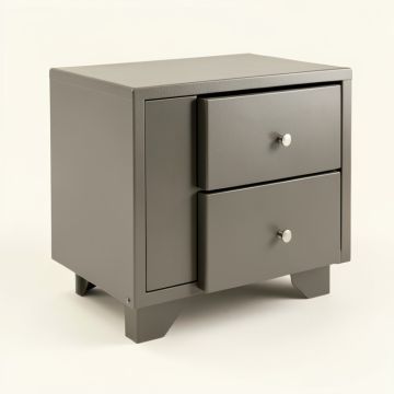 Iron Cabinet And Drawer 4 1/4 '' Center To Center Arch Pull (synthetic illustration; no displayed measurements)