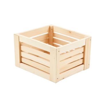 Briar Brook Empty Furniture-Style Litter Enclosure - Ivory