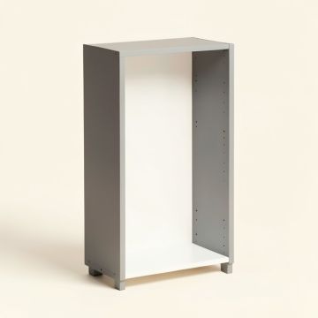 Hoschton 44 '' H Free-Standing Bathroom Shelves (synthetic illustration; no displayed measurements)