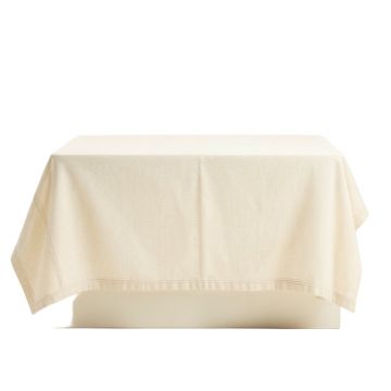 Sage Canyon Flat Bed Sheet - Ivory