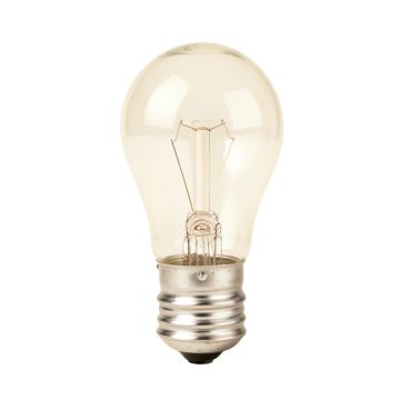 40 Watt , G16.5 Incandescent , Dimmable Light Bulb , Warm White ( 2700K ) E12/Candelabra Base
