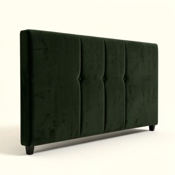 Vick Full/Queen Upholstered Panel Headboard (synthetic illustration; no displayed measurements)