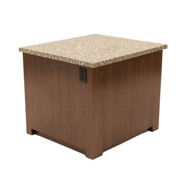 Cordova Kitchen Island With Granite