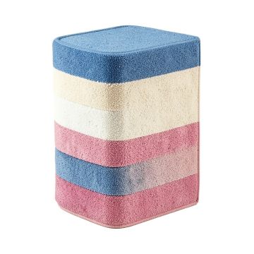 Thorsby Transitional Abstract Standing Anti-Fatigue Mat