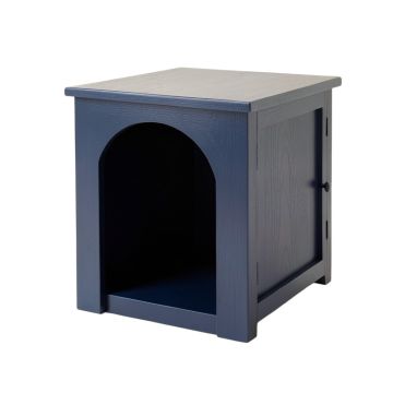 Meadow Arc Empty Furniture-Style Litter Enclosure