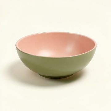 Miranda Glass Decorative Bowl (synthetic illustration; no displayed measurements)