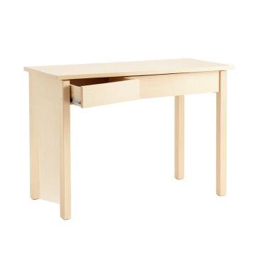 River Dell Writing Desk - Ivory