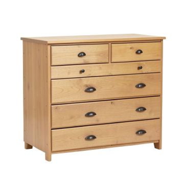 Aristoteles 7 Drawer Dresser