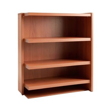 Lake Bluff Empty Seed-Starting Shelving Unit Without Lights - Terracotta