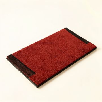 Merry Christmas Non-Slip Outdoor Door Mat (synthetic illustration; no displayed measurements)