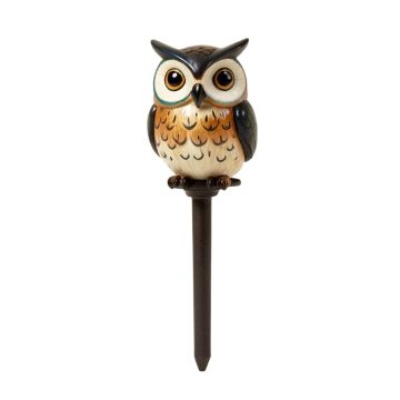 Hadden Owl Garden Stake