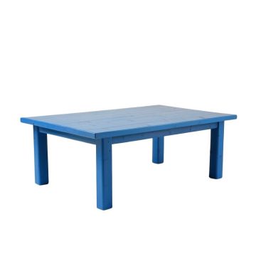 Bay Bluff Coffee Table - Blue