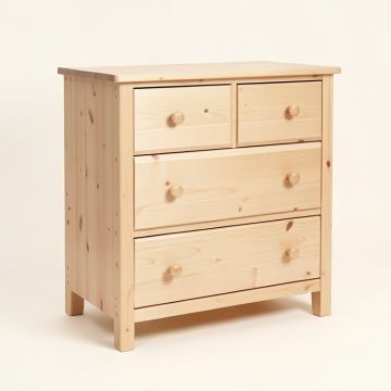 Bethpage 4 Drawer Dresser (synthetic illustration; no displayed measurements)