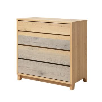 Lurdes 4 Drawer Dresser