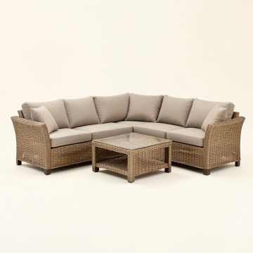 Badi 4 Of Pieces In Set Sofa Seating Group With Cushions (synthetic illustration; no displayed measurements)