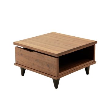 4 Legs Coffee Table With Storage