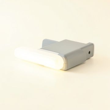 Rite Lite 4-Light Led 6.4 '' Under Cabinet Strip Light (synthetic illustration; no displayed measurements)