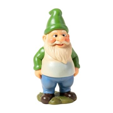 Stinky , The Garden Gnome Statue
