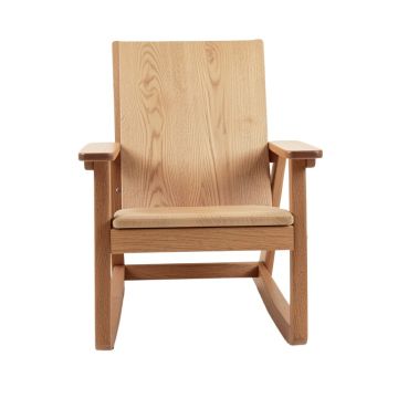 Isair Swivel Reclining Glider