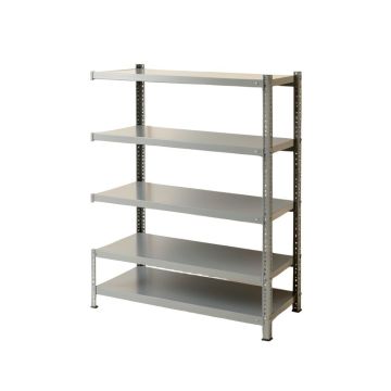 Hill Crossing Desktop Shelving Unit - Gray