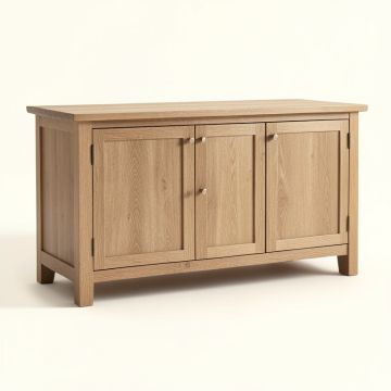Corwin Sideboard (synthetic illustration; no displayed measurements)