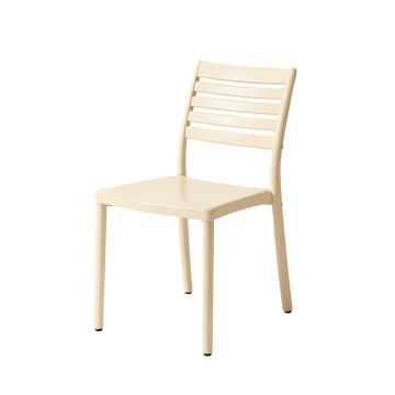Fern Canyon Dining Chair - Ivory