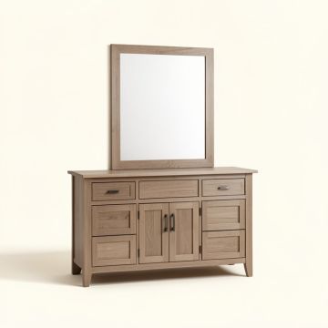 Casandra 29.88 '' Single Bathroom Vanity Set (synthetic illustration; no displayed measurements)