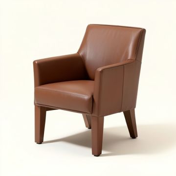 Kristofer Upholstered Dining Chair (synthetic illustration; no displayed measurements)