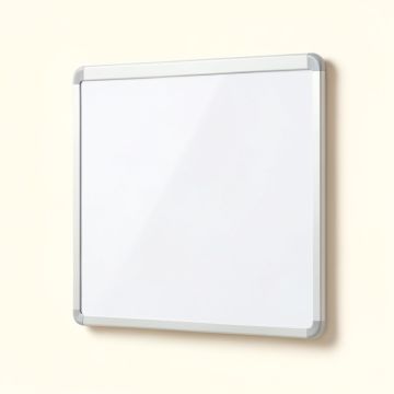 Monthly Calendar Magnetic Wall Mounted Dry Erase Board (synthetic illustration; no displayed measurements)