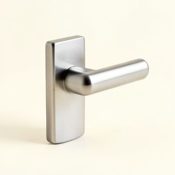 Stainless Steel Slim Modern Euro Cabinet Handle 3 1/2 '' Center To Center Bar Pull Multipack (synthetic illustration; no displayed measurements)