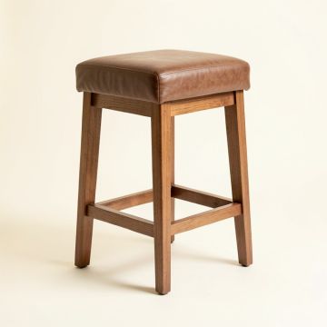 Hornsea Counter & Bar Stool (synthetic illustration; no displayed measurements)