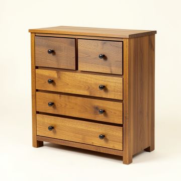 Lensky 5 Drawer Chest (synthetic illustration; no displayed measurements)