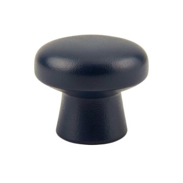 Pine Bridge Cabinet Knob Without Packaging - Navy (synthetic illustration; no displayed measurements)
