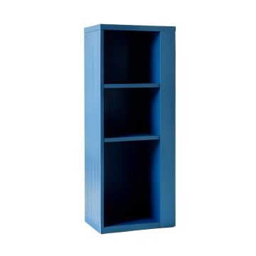 Briar Crest Narrow Cubby Tower - Blue