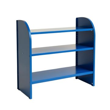 Field Crossing Desktop Shelving Unit - Blue