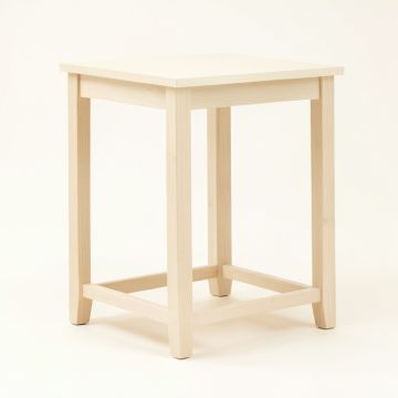 Harbor Crossing Freestanding Laundry Folding Counter - Ivory (synthetic illustration; no displayed measurements)