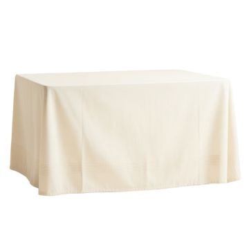 Oak Brook Flat Bed Sheet - Ivory