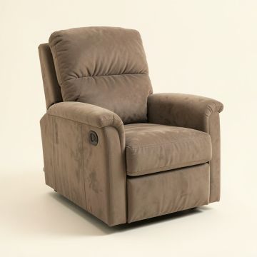 Riverdale 38 '' Wide Manual Wall Hugger Standard Recliner (synthetic illustration; no displayed measurements)