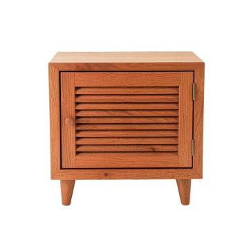 Willow Edge Nightstand - Terracotta