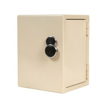 Firelined Safe Combination And Electronic Lock