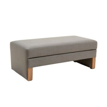 Fortunato Upholstered Bench (synthetic illustration; no displayed measurements)