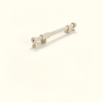 Adjustable 0.75 '' Double Curtain Rod (synthetic illustration; no displayed measurements)