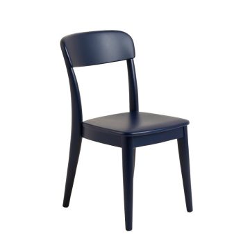 Cedar Bluff Dining Chair - Navy (synthetic illustration; no displayed measurements)