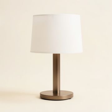 Aneka 8.5 '' Table Lamp (synthetic illustration; no displayed measurements)
