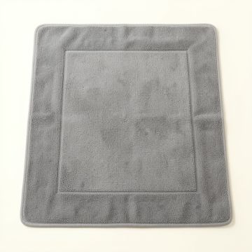 Reed Bridge Bath Mat - Gray (synthetic illustration; no displayed measurements)