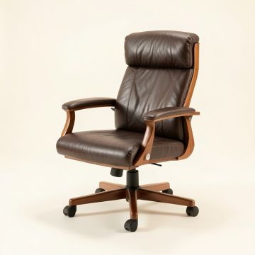 Acree Ergonomic Executive Chair (synthetic illustration; no displayed measurements)