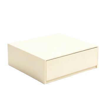 Heath Bluff Desktop Monitor Riser - Ivory