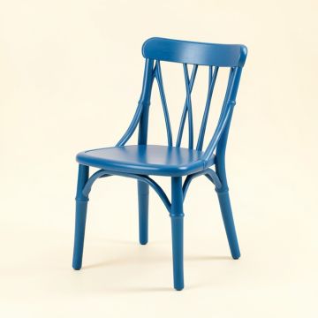 Shore Crossing Dining Chair - Blue (synthetic illustration; no displayed measurements)
