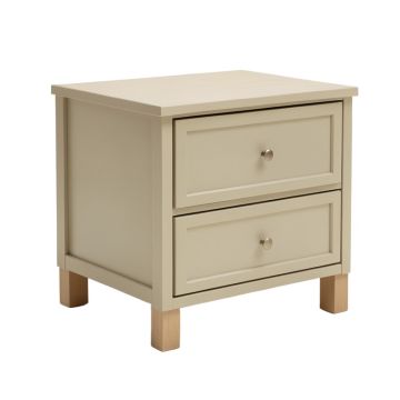 1 - Drawer Nightstand