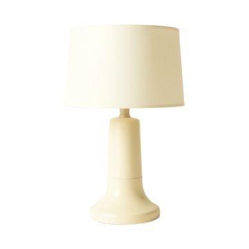 21 '' Cream Table Lamp